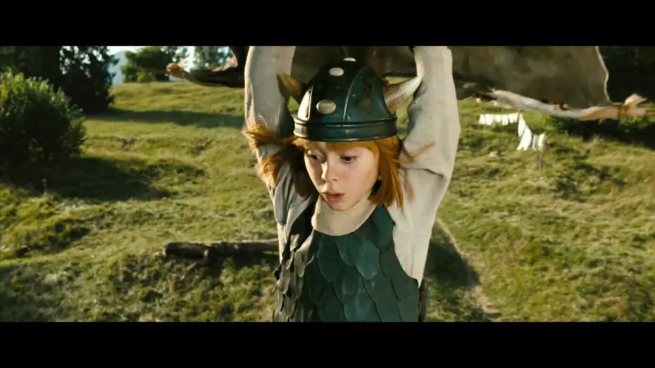 Watch film Wickie the Mighty Viking — Trailer ** HD **