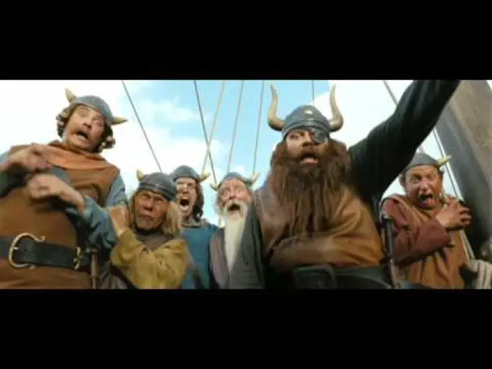 Watch film Wickie the Mighty Viking — Wickie und die starken Männer - Trailer