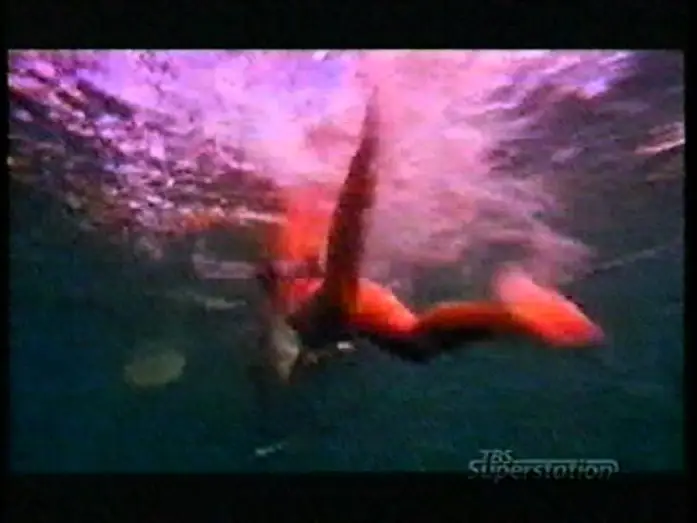 Watch film Red Water — TBS Superstation   Red Water   30 Spot   2003