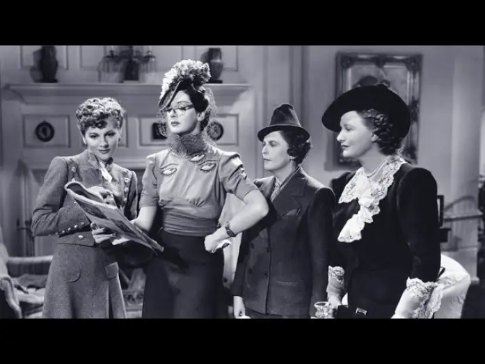 Watch film The Women — Heidi Honeycutt on THE WOMEN