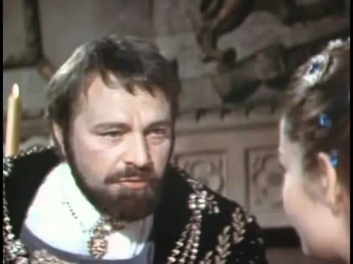 Watch film Anne of the Thousand Days — Anne of the Thousand Days Official Trailer #1 - Richard Burton Movie (1969) HD