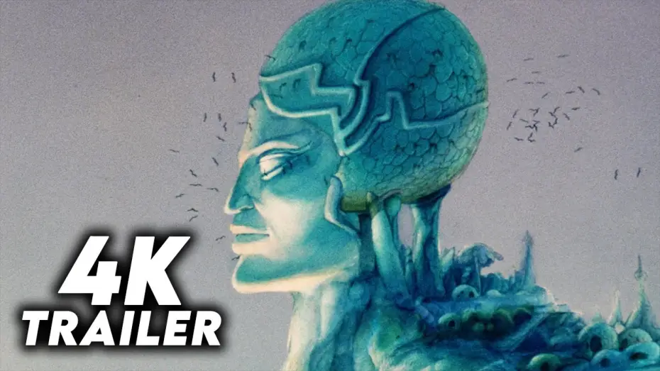 Watch film Gandahar | Gandahar (1987) Original Trailer [4K]