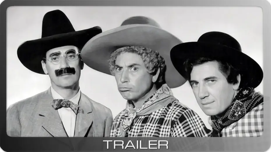 Watch film Go West — Go West ≣ 1940 ≣ Trailer