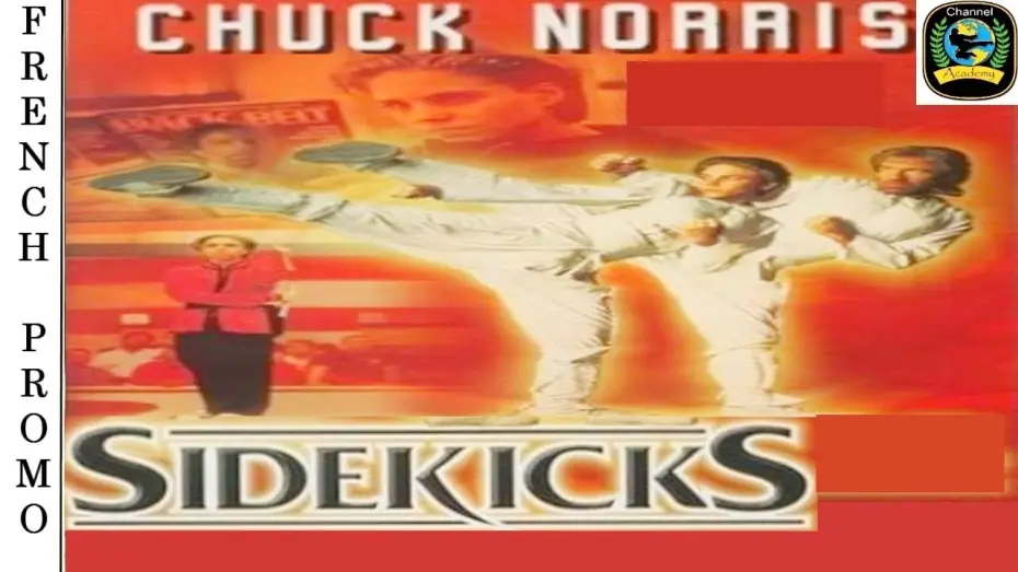 Watch film Sidekicks — SideKicks, Partenaires de Combat - Bande Annonce Version Française 🇫🇷 - CHUCK NORRIS.