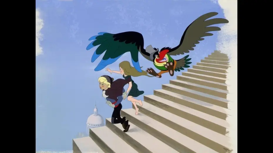 Watch film The King and the Mockingbird — Le Roi et l'oiseau - Bande annonce (HD)