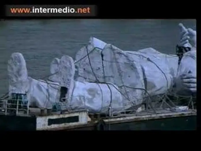 Watch film Ulysses' Gaze — La mirada de Ulises (Ulysses' Gaze) Angelopoulos 1995