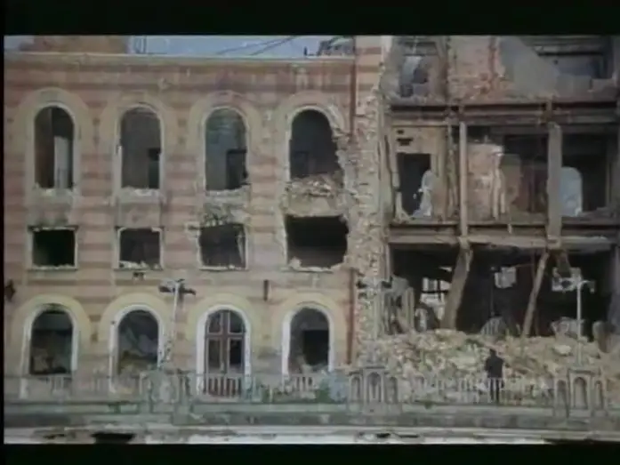 Watch film Ulysses' Gaze — "Ulysses' gaze" (1995)  official movie trailer