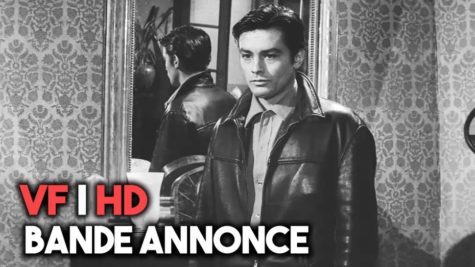 Watch film Any Number Can Win — Mélodie en sous-sol (1963) Bande Annonce [HD]