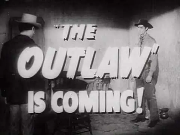 Watch film The Outlaw — The Outlaw (1943) Theatrical Movie Trailer