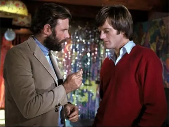 Watch film The Trip — Allan Arkush on THE TRIP