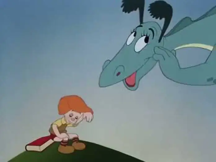 Watch film The Reluctant Dragon — Forgotten Disney Classic Movie  - Reluctant Dragon Original Trailer