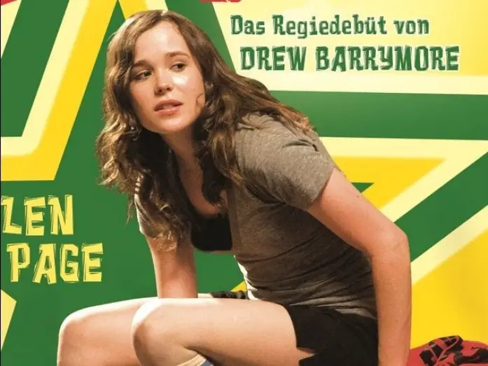 Watch film Whip It — ROLLER GIRL | Trailer deutsch german [HD]