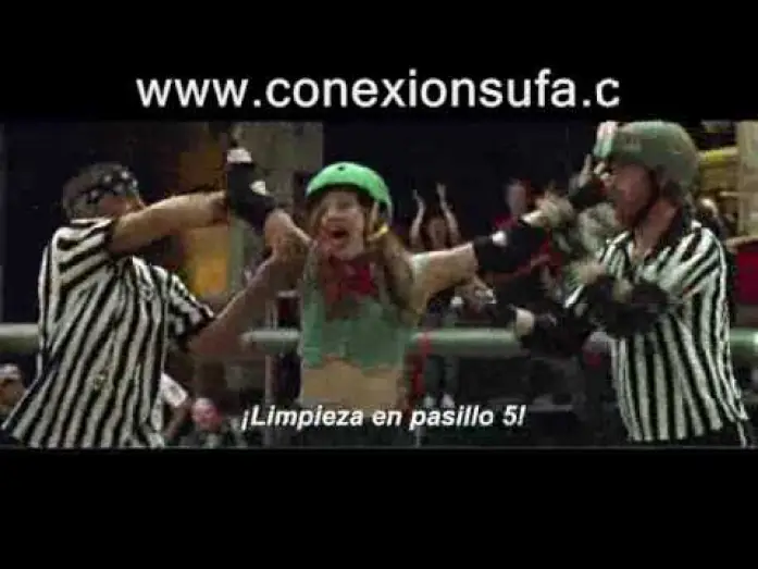 Watch film Whip It — Chicas sin freno - trailer subtitulado a español - www.conexionsufa.com