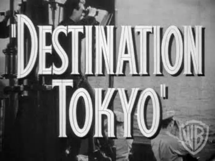 Watch film Destination Tokyo — Trailer
