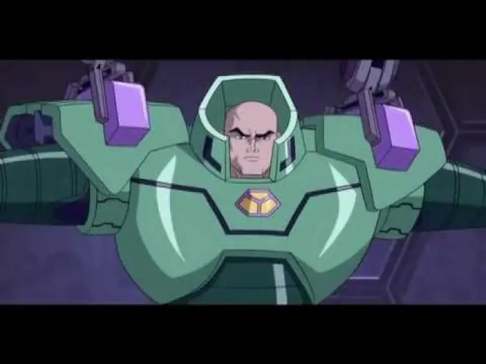 Watch film Superman/Batman: Public Enemies — Superman/Batman: Public Enemies (Trailer)