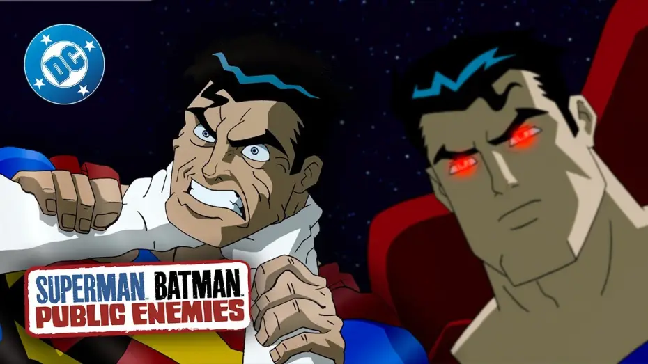 Watch film Superman/Batman: Public Enemies — The Cold Warriors bring the villain HEAT