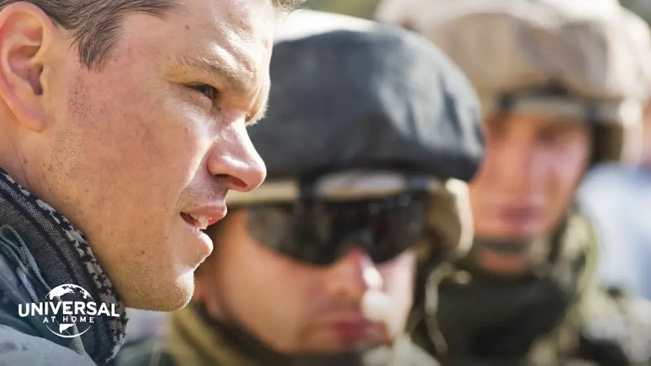 Watch film Green Zone — Matt Damon Realises The Intel Is Wrong - Extended Preview
