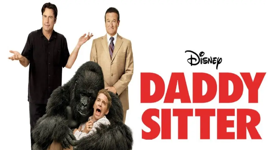 Watch film Old Dogs — Daddy sitter (film 2009) TRAILER ITALIANO