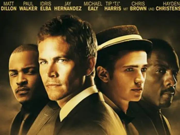 Watch film Takers — TAKERS | Trailer deutsch german [HD]