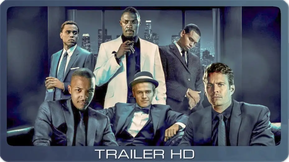 Watch film Takers — Takers ≣ 2010 ≣ Trailer