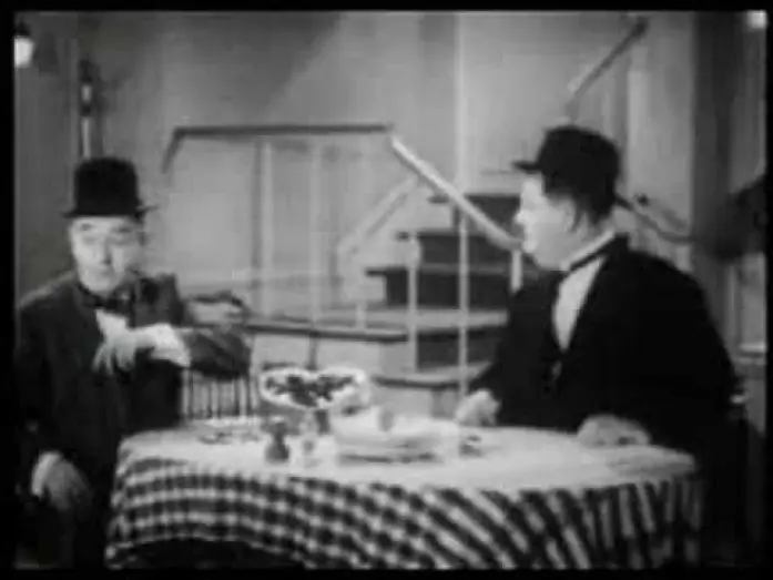 Watch film The Flying Deuces — The Flying Deuces Trailer (1939)