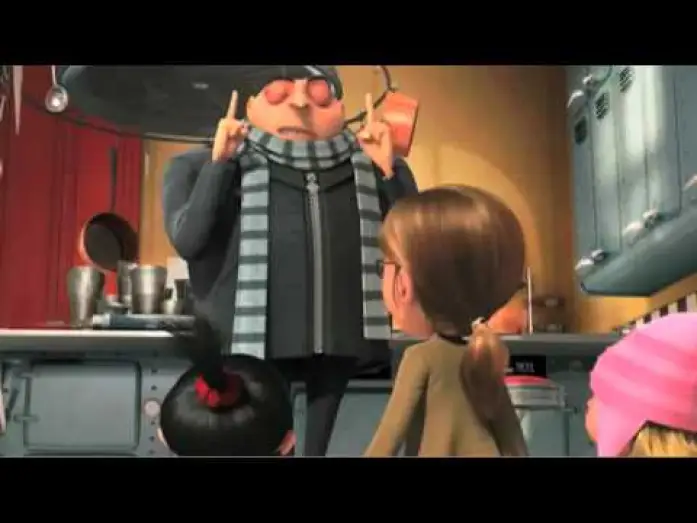 Watch film Despicable Me — Gru, Mi Villano Favorito - Trailer