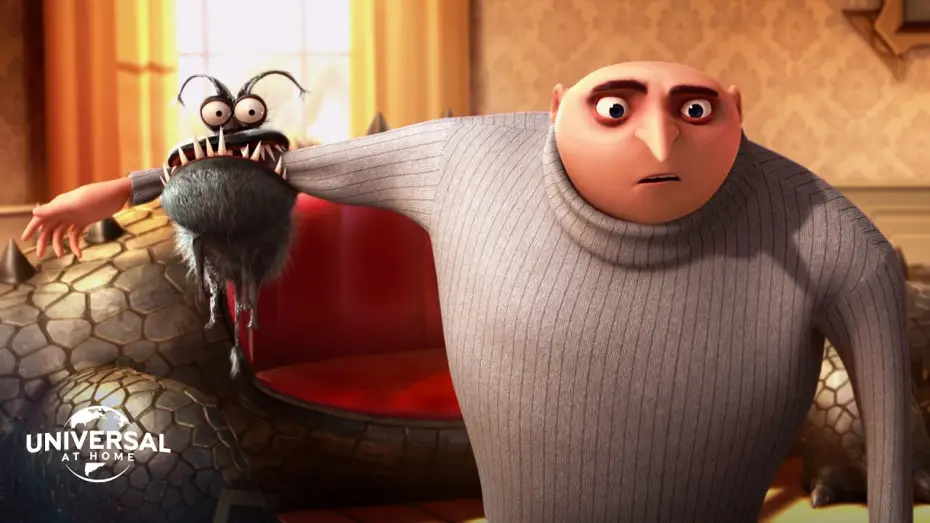 Watch film Despicable Me — Gru’s Unexpected Visitors - Extended Preview