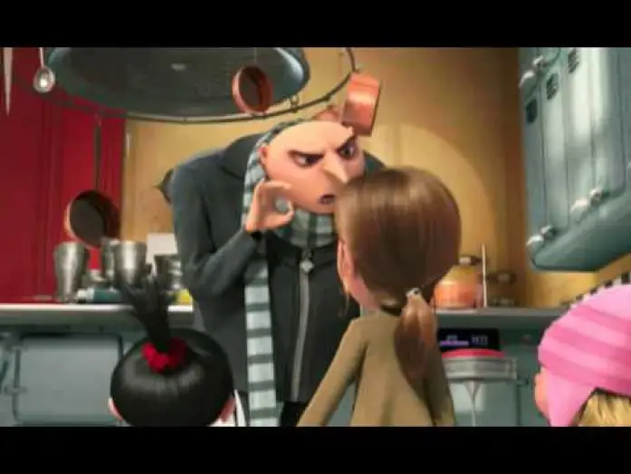 Watch film Despicable Me — GRU: MI VILLANO FAVORITO - Trailer