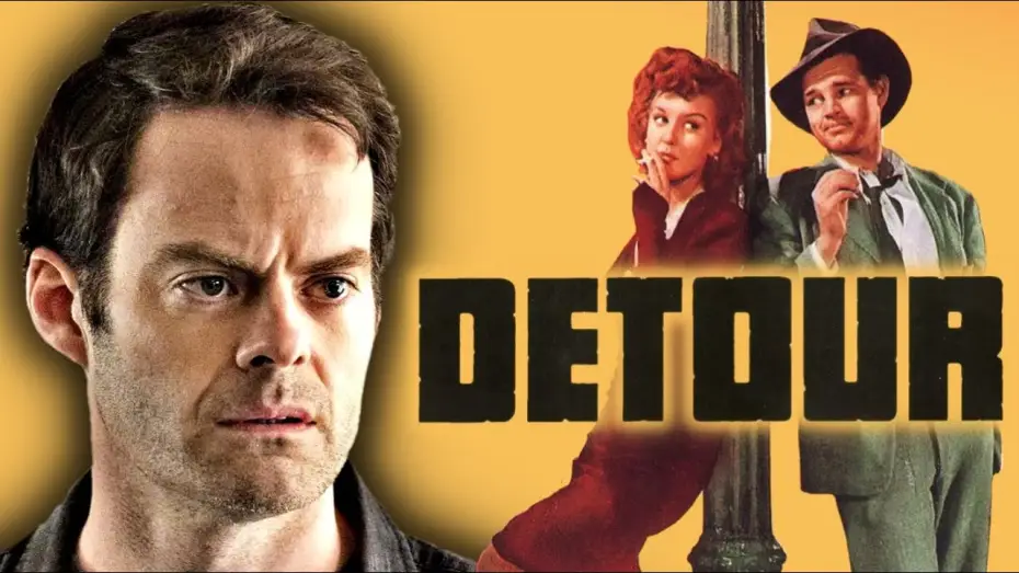 Watch film Detour — Bill Hader on Detour