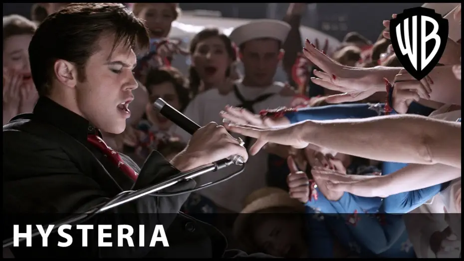 Watch film Elvis | Baz Luhrmann's ELVIS - Hysteria Clip - Warner Bros. UK
