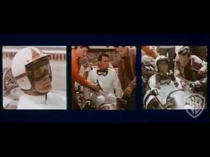 Watch film Grand Prix — Trailer
