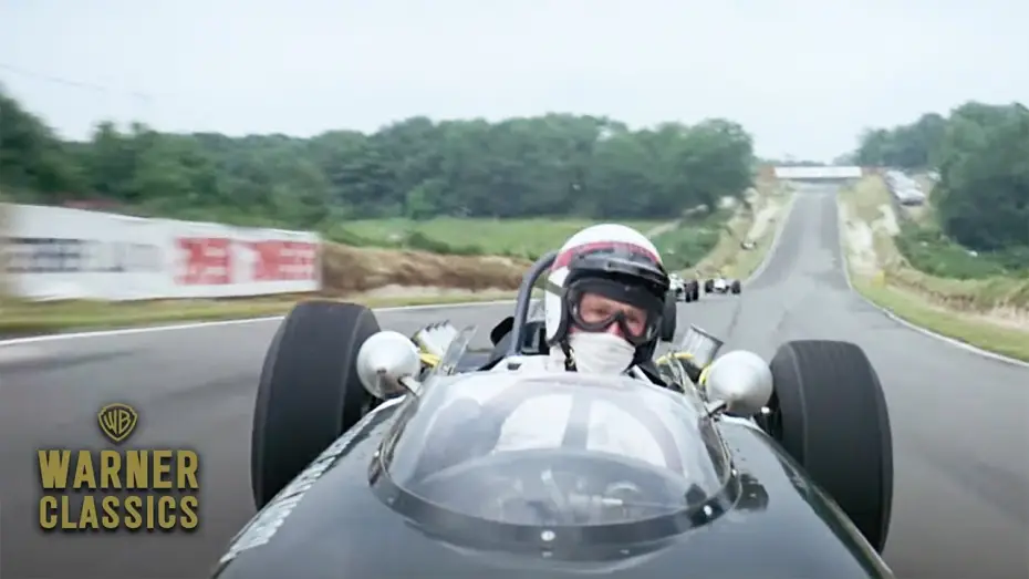 Watch film Grand Prix — Can't Finish The Race