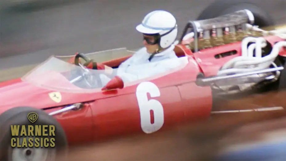 Watch film Grand Prix — Winning The Race