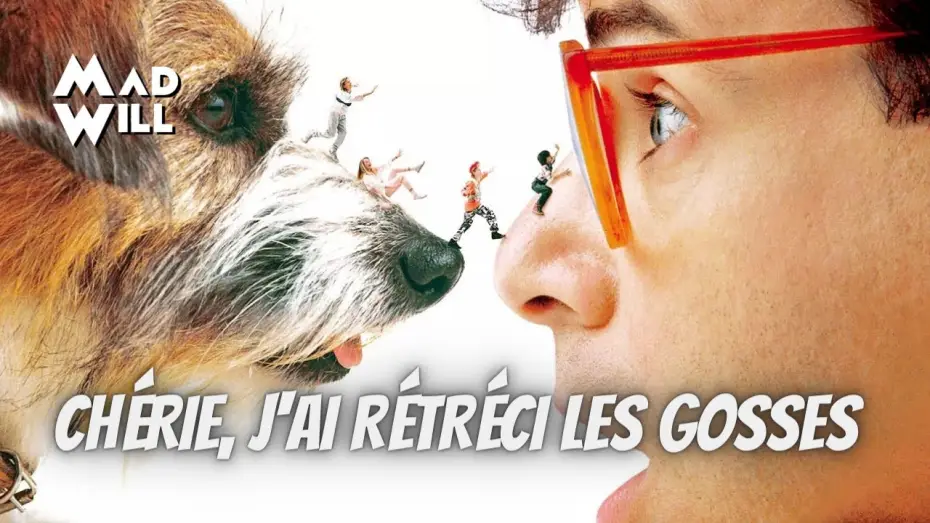 Watch film Honey, I Shrunk the Kids — CHÉRIE, J'AI RÉTRÉCI LES GOSSES : LA CRITIQUE