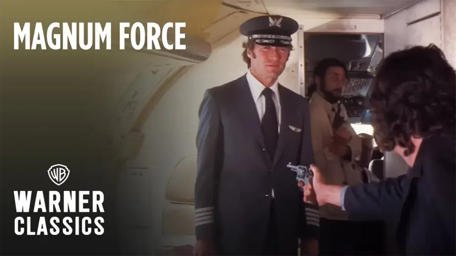 Watch film Magnum Force | Hijackers on the Plane