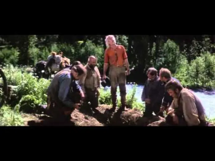 Watch film Paint Your Wagon — La leyenda de la ciudad sin nombre