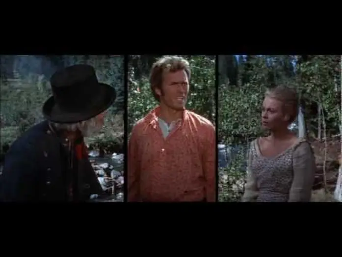 Watch film Paint Your Wagon — "Paint Your Wagon" Trailer