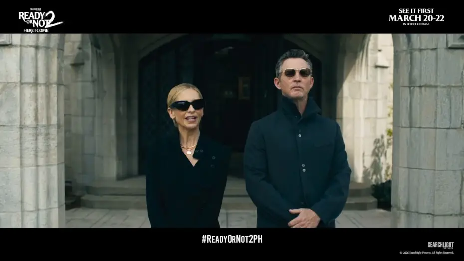 Watch film Ready or Not 2: Here I Come | New