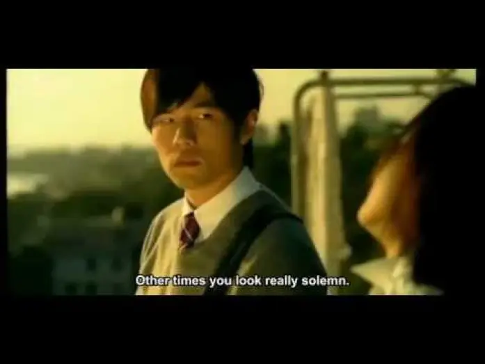 Watch film Secret | Secret (2007) Original Trailer (Jay Chou, Lunmei Kwai) (English subs, Mandarin audio)