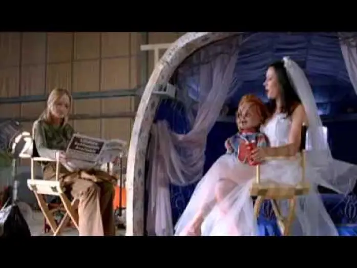 Watch film Seed of Chucky | Chucky's Baby-Trailer [Deutsch]