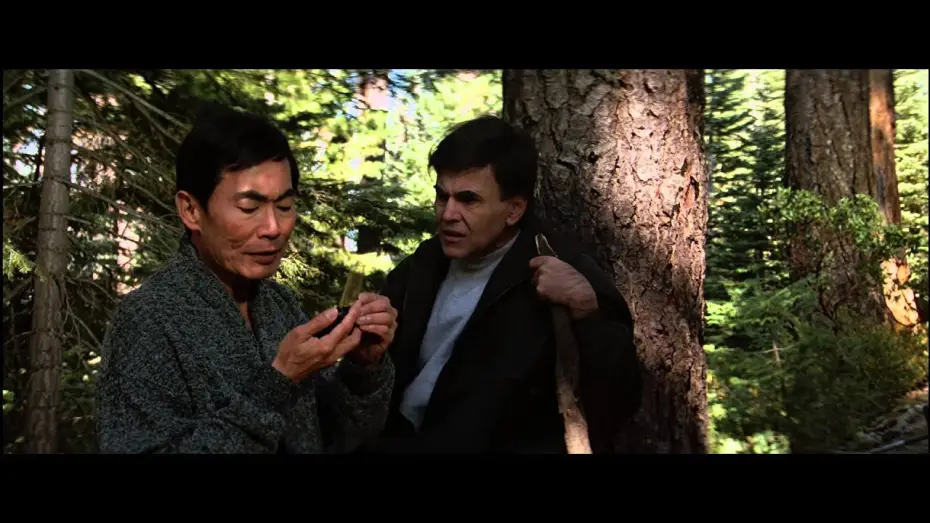 Watch film Star Trek V: The Final Frontier | Star Trek V: L'Ultima Frontiera - Trailer
