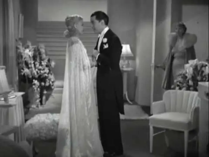 Watch film Swing Time — Swing Time (1936) "Trailer"
