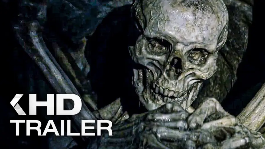 Watch film The Empty Man | THE EMPTY MAN Trailer German Deutsch (2020)