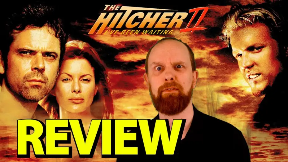 Watch film The Hitcher II: I've Been Waiting — The Hitcher 2: I've Been Waiting | 2003 |Movie Review | #TotalBollocks