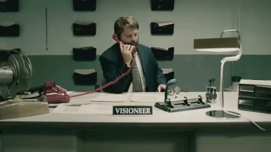 Watch film Visioneers — Very Big Stress - Bande-annonce
