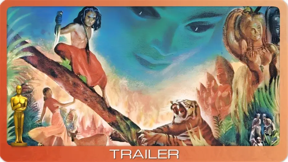 Watch film Jungle Book — Das Dschungelbuch ≣ 1942 ≣ Trailer