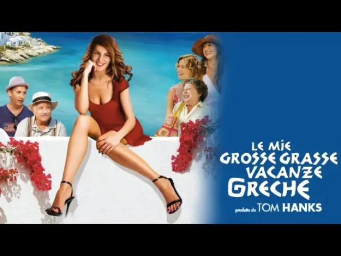 Watch film My Life in Ruins — Le mie grosse grasse vacanze greche - Trailer Italiano Ufficiale 2009