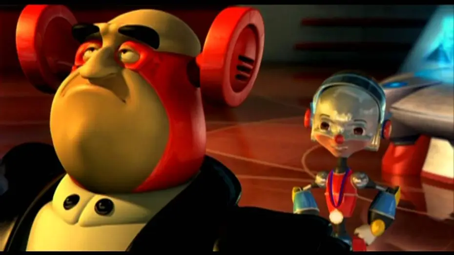 Watch film Pinocchio 3000 — P3k - Pinocchio 3000 trailer ita