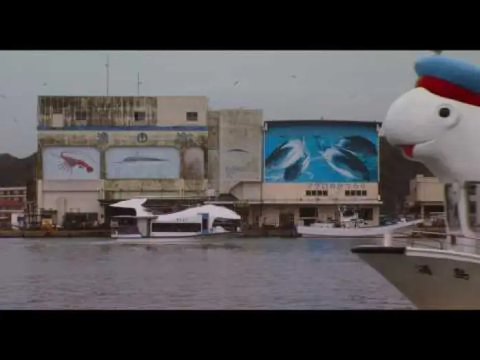 Watch film The Cove — The Cove - La baie de la honte
