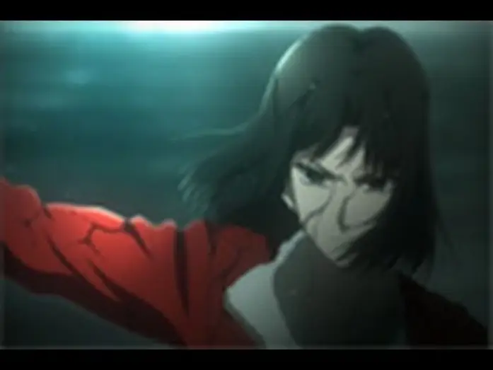 Watch film The Garden of Sinners: Remaining Sense of Pain — the Garden of sinners: Chapter 3 Preview